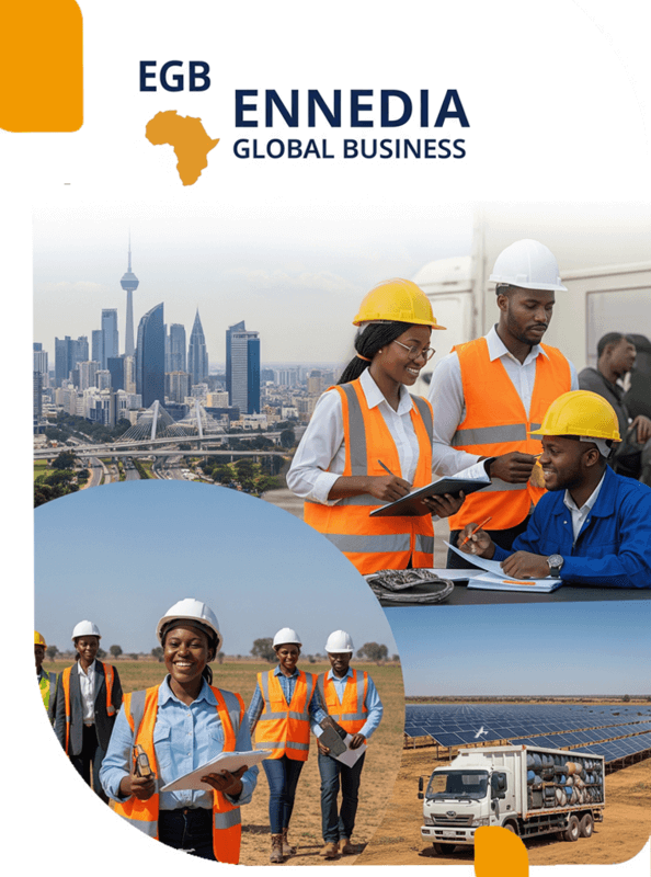 Ennedia global business